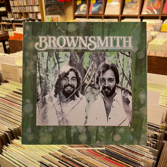Brownsmith / ブラウンスミス / S.T. (ST-11534) US Capitolオリジナル盤