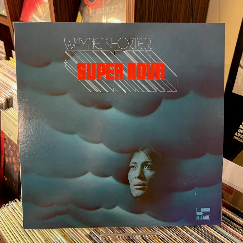 Wayne Shorter / ウェイン・ショーター / Super Nova (GXF 3019) JPNプレス Blue Note キングレコード盤