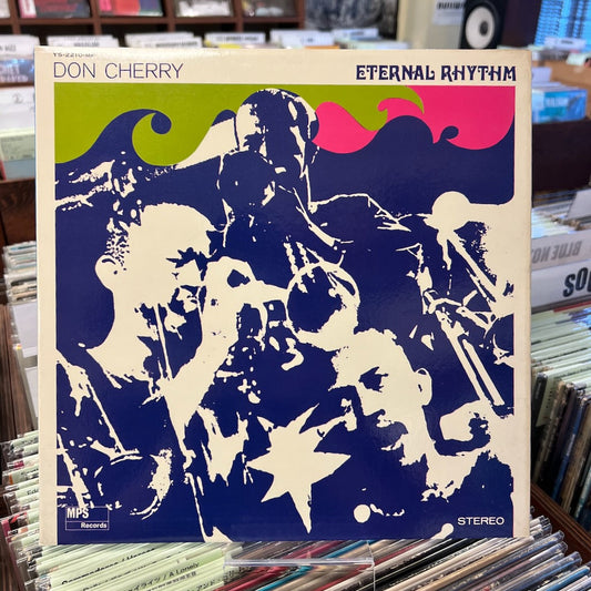 Don Cherry / ドン・チェリー / Eternal Rhythm (YS-2210-MP)