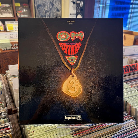 John Coltrane / ジョン・コルトレーン / OM (AS-9140)