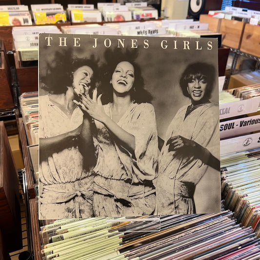 The Jones Girls / ジョーンズ・ガールズ / S.T.(1979) (JZ 35757)