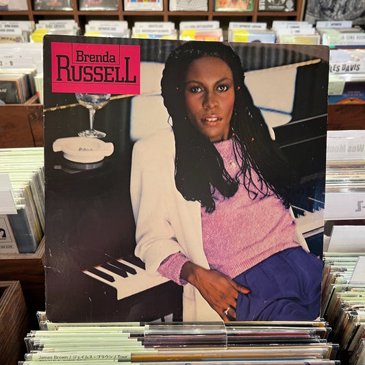 Brenda Russell / ブレンダ・ラッセル / Brenda Russell (1979) (SP-739) US Horizonオリジナル盤