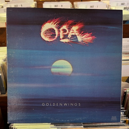 Opa / オパ / Goldenwings (M-9069) US Milestoneオリジナル盤