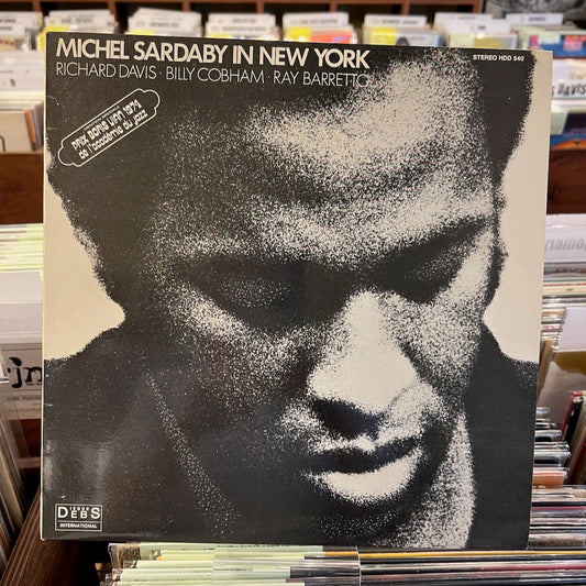 Michel Sardaby / ミシェル・サダビー / In New York (HDD 540)