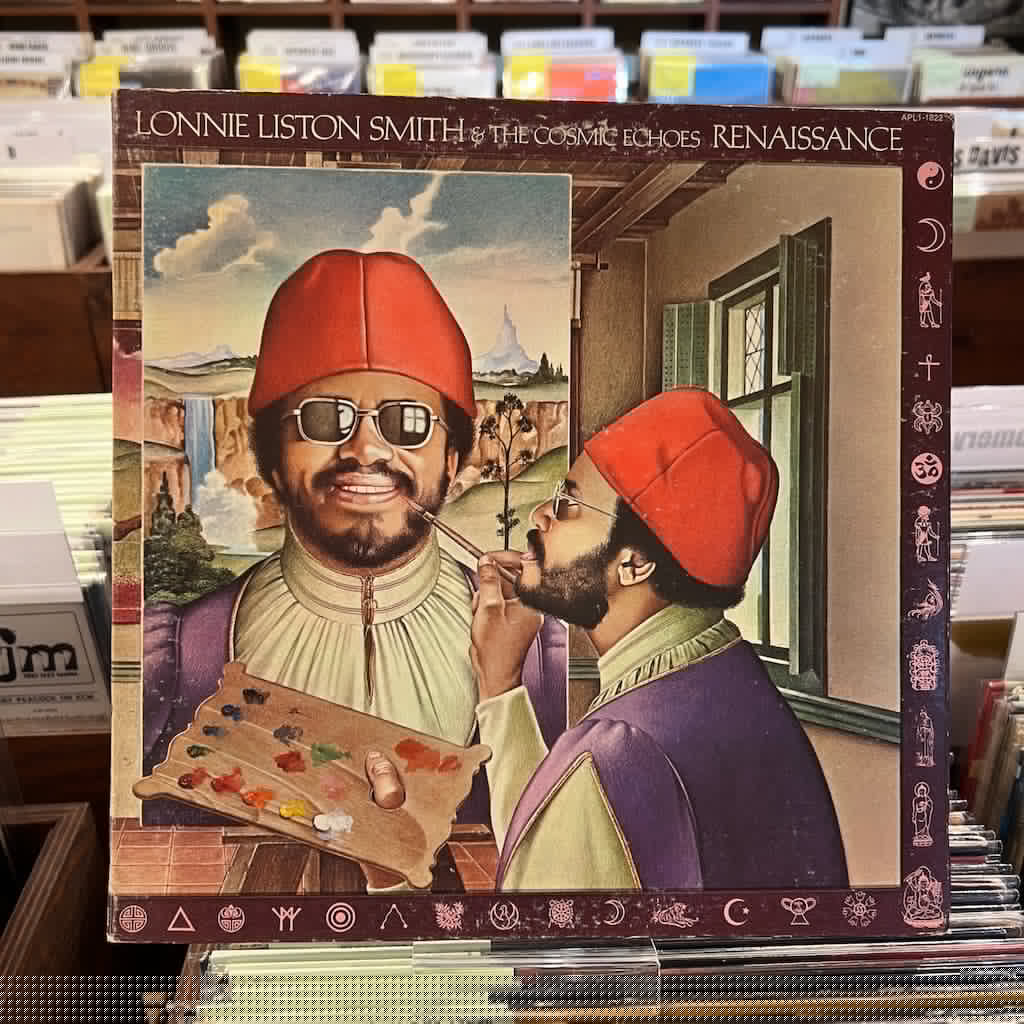 Lonnie Liston Smith / ロニー・リストン・スミス / Renaissance (APL1-1822) US RCAオリジナル盤