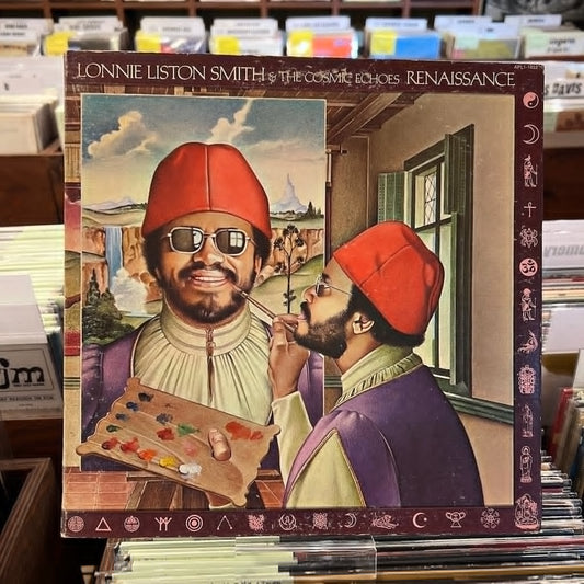 Lonnie Liston Smith / ロニー・リストン・スミス / Renaissance (APL1-1822) US RCAオリジナル盤