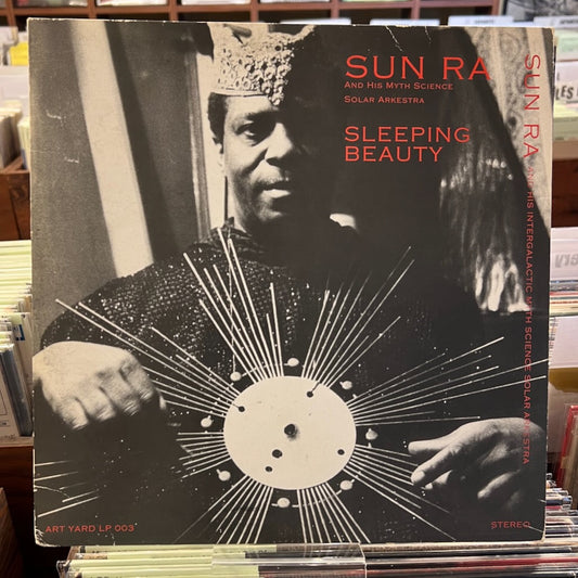 Sun Ra / サン・ラ / Sleeping Beauty (ARTYARD LP003) スピリチュアル・ジャズ傑作