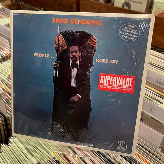 Eddie Kendricks / エディ・ケンドリクス / People... Hold On (5280ML) 未開封シールド