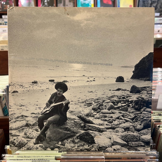 Phil Upchurch / フィル・アップチャーチ / Darkness, Darkness (BTS 6005) US Blue Thumbオリジナル盤