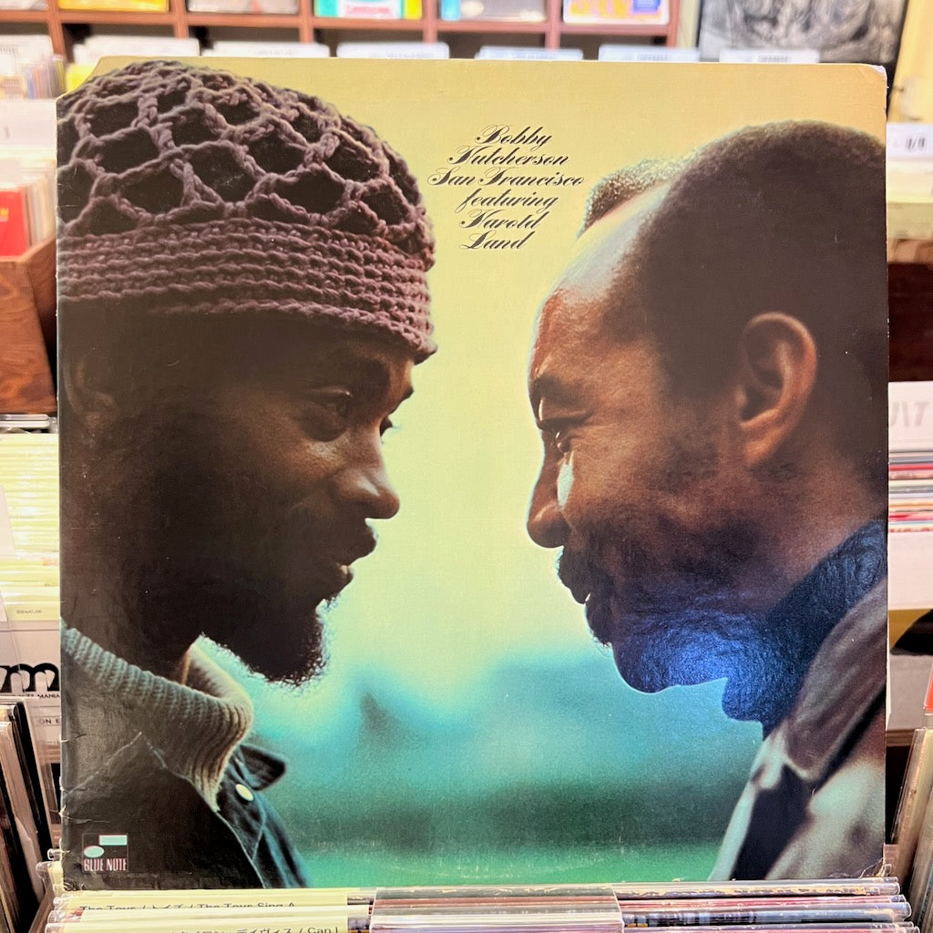 Bobby Hutcherson / ボビー・ハッチャーソン / San Francisco (BST-84362)