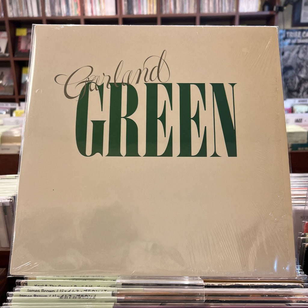 Garland Green / ガーランド・グリーン / S.T. (OF 100) US Ocean Frontオリジナル盤