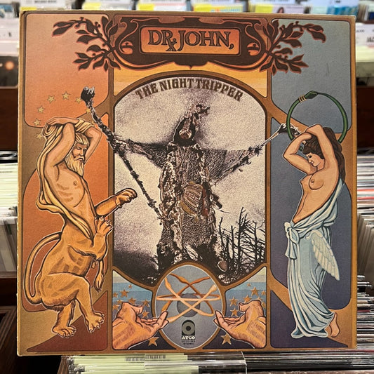 Dr. John / ドクター・ジョン / The Sun Moon & Herbs (SD 33-362) US Atcoオリジナル盤