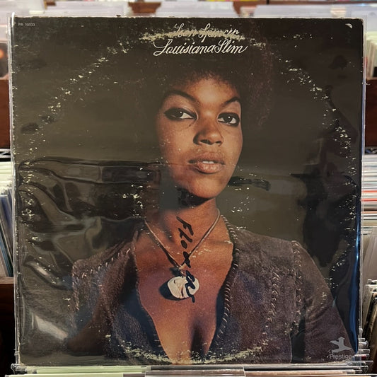 Leon Spencer / レオン・スペンサー / Louisiana Slim (PR 10033) US Prestigeオリジナル盤