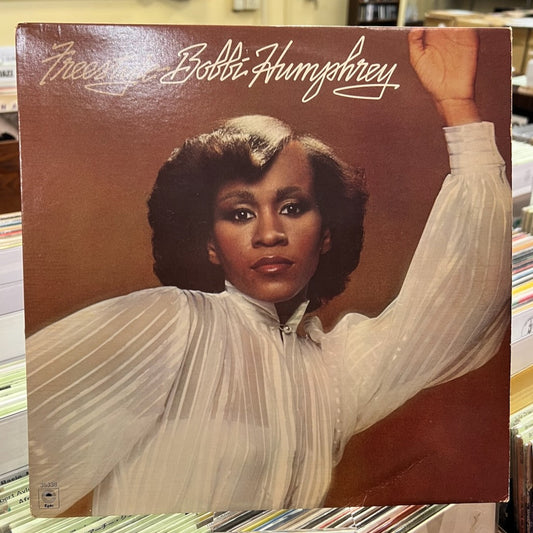 Bobbi Humphrey / ボビー・ハンフリー / Freestyle (JE 35338) US Epicオリジナル