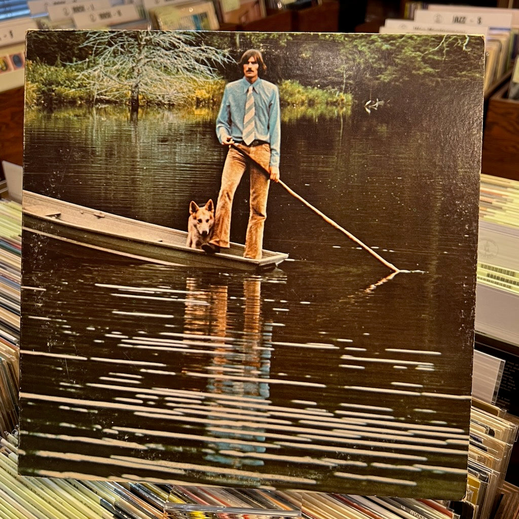 James Taylor / ジェイムス・テイラー / One Man Dog (BS 2660) US Warner Bros.オリジナル盤
