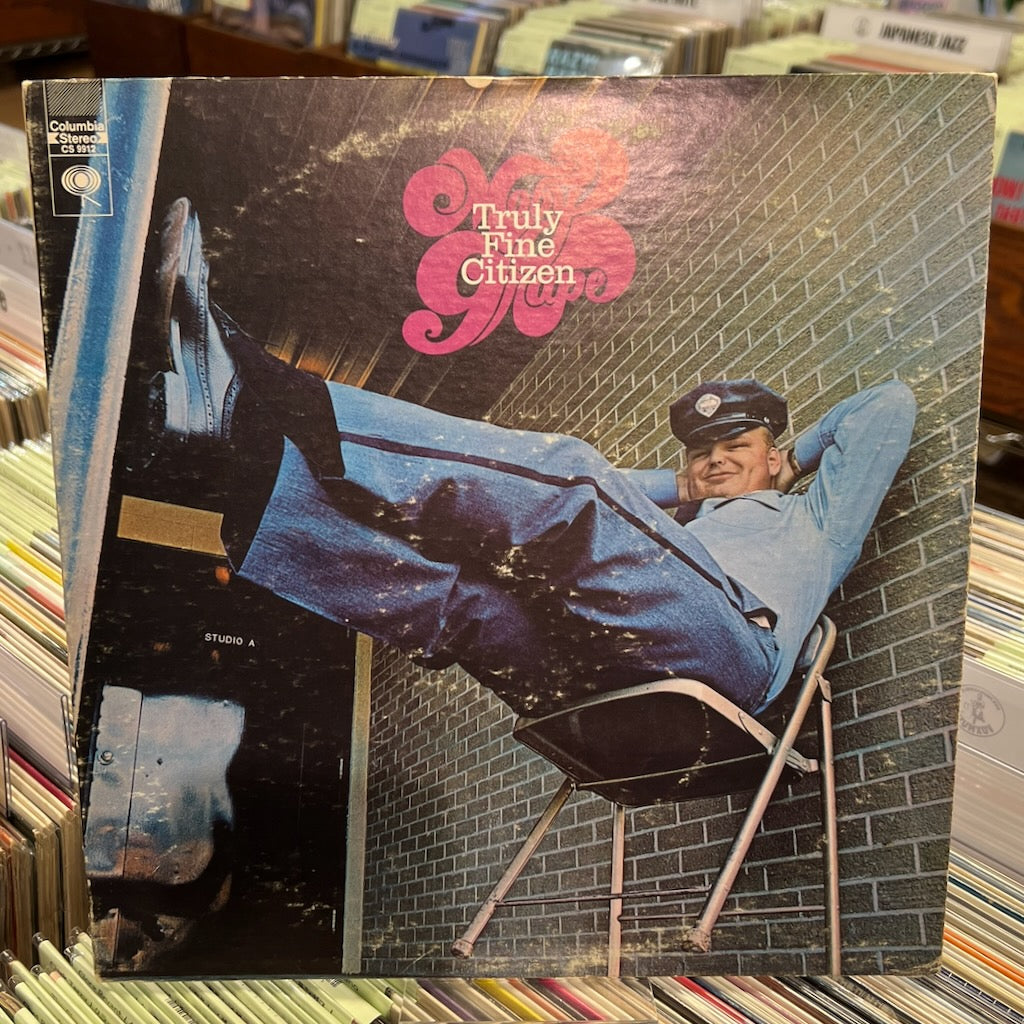 Moby Grape / モビー・グレープ / Truly Fine Citizen (CS 9912) US COLUMBIA 2EYE
