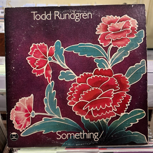 Todd Rundgren / トッド・ラングレン / Something / Anything? (2BX 2066) US Bearsvilleオリジナル盤 インサート付属