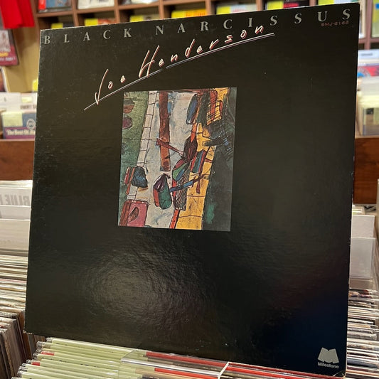 Joe Henderson / ジョー・ヘンダーソン / Black Narcissus (SMJ-6166) スピリチュアル・ジャズ傑作