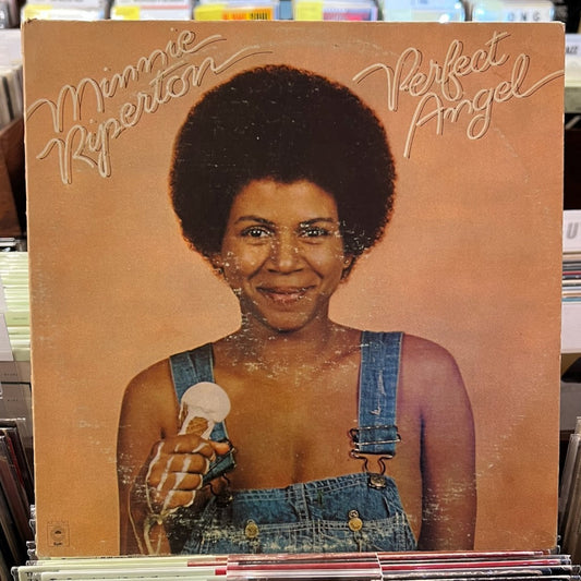 Minnie Riperton / ミニー・リパートン / Perfect Angel (KE 32561) US Epicオリジナル盤