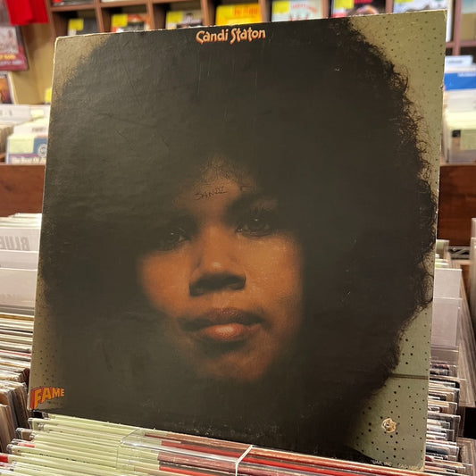 Candi Staton / キャンディ・ステイトン / S.T. (1972) (FAS1800) US Fameオリジナル盤