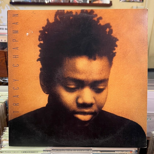 Tracy Chapman / トレイシー・チャプマン / Tracy Chapman (60774-1) US Elektraオリジナル盤