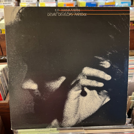 Kip Hanrahan / キップ・ハンラハン / Desire Develops An Edge (AMCL1009LP/1008EP) US American Claveオリジナル盤 2枚組