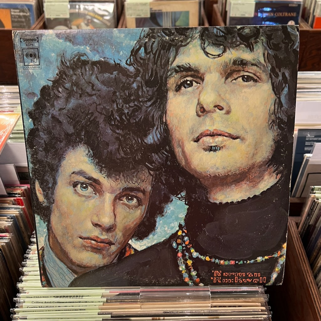 Mike Bloomfield And Al Kooper / マイク・ブルームフィールド、アル・クーパー / The Live Adventures Of Mike Bloomfield And Al Kooper (CS 9765) US Columbiaオリジナル盤