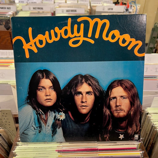 Howdy Moon / ハウディ・ムーン / S.T. (SP-3628) US A&Mオリジナル盤