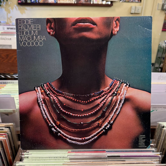 Eddie Palmieri / エディ・パルミエリ / Lucumi Macumba Voodoo (JE35523) US Epicオリジナル盤