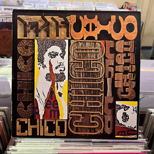 Chico Freeman / チコ・フリーマン / Chico (IN 1031) US India Navigationオリジナル盤