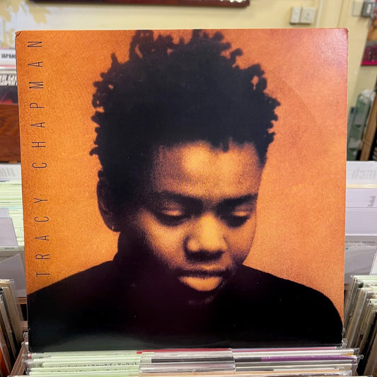 Tracy Chapman / トレイシー・チャプマン / Tracy Chapman (60774-1) US Elektraオリジナル盤