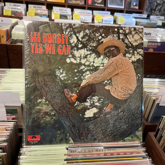 Lee Dorsey / リー・ドーシー / Yes We Can (24-4042) US Polydorオリジナル盤