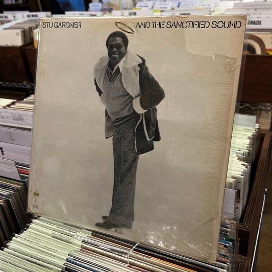 Stu Gardner - And The Sanctified Sound (VOS 9503) LP 1974 US Volt｜中古LP