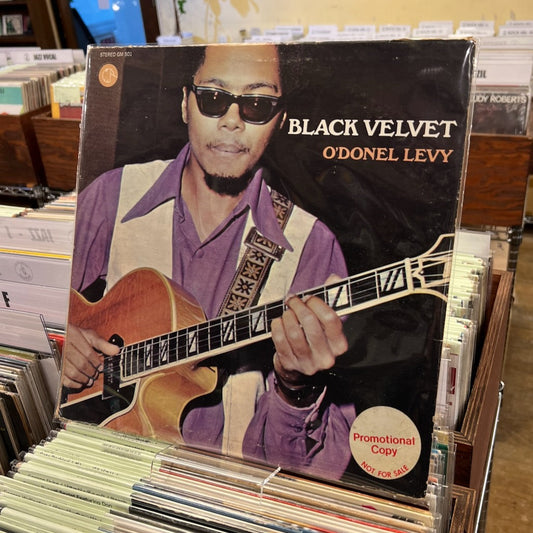 O'Donel Levy - Black Velvet (GM 501) US Groove Merchantオリジナル盤