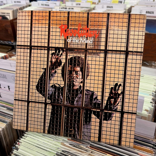 James Brown - Revolution Of The Mind (PD 3003) US Polydorオリジナル盤