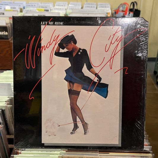 Windy City – Let Me Ride / 1977 US UA-Chi Sound オリジナル