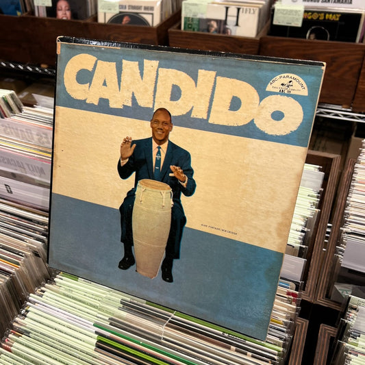 Candido - Candido (ABC-125) US ABC-Paramountオリジナル盤
