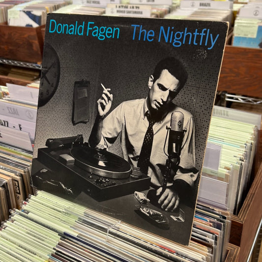 Donald Fagen - The Nightfly (1-23696) US Warner Brosオリジナル盤