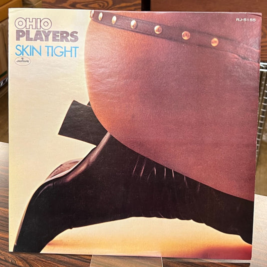 Ohio Players - Skin Tight (RJ-5155) 1974 ジャケ違い日本初版 (RJ-5155)