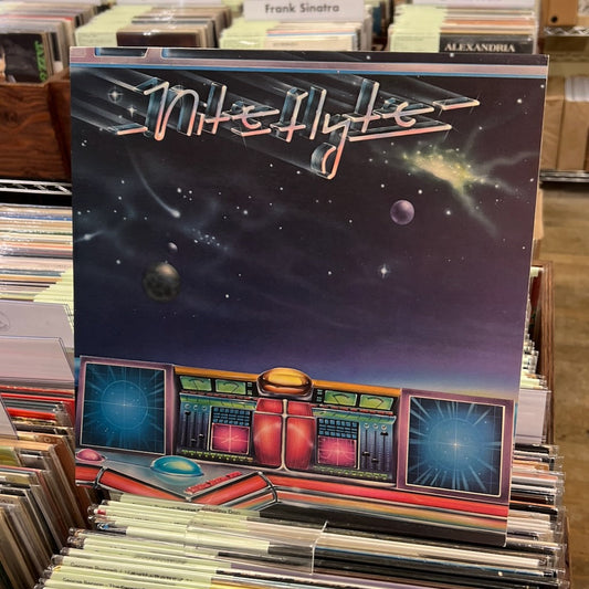 Niteflyte - Niteflyte (SW-50060) 1979 US Ariolaオリジナル盤