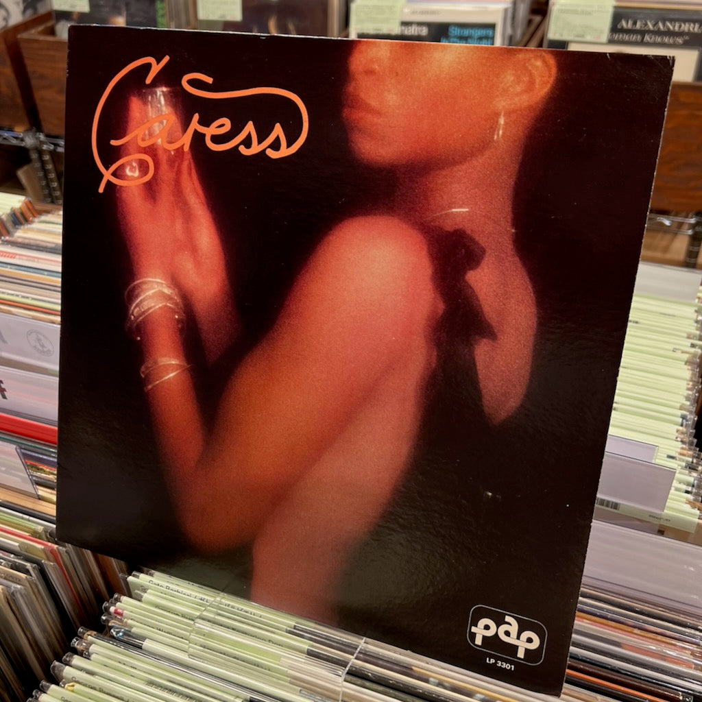 Caress - Caress (PAP 3301) 1977 US PAPオリジナル盤