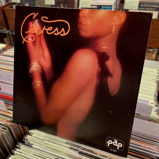 Caress - Caress (PAP 3301) 1977 US PAPオリジナル盤