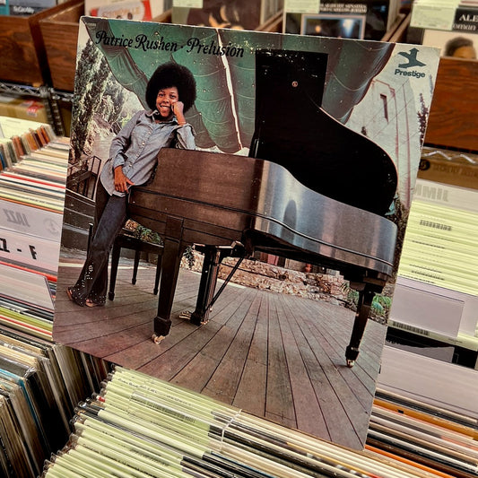Patrice Rushen - Prelusion (P-10089) 1974 US Prestige｜中古LP