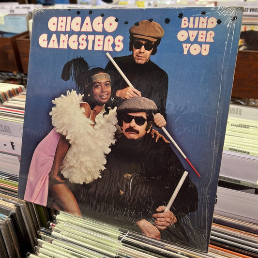 Chicago Gangsters - Blind Over You (GP 1011) 1975 US Gold Plate盤