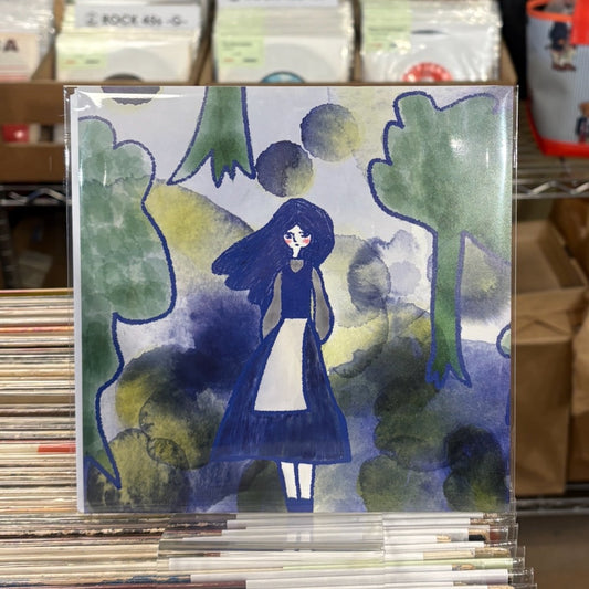 Eddie Marcon / ゑでぃまぁこん / ホーム・ビフォア・ダーク -7 (EM1222SS)