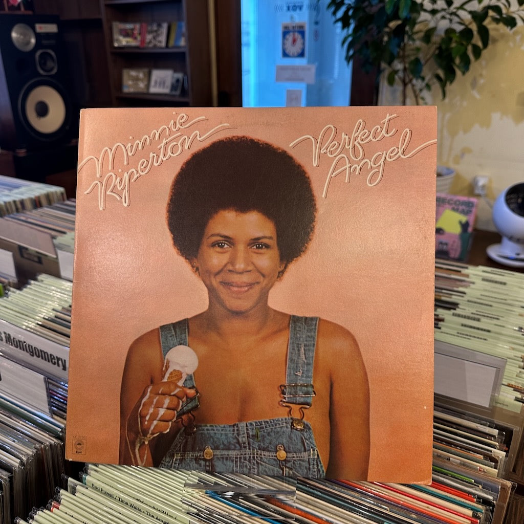 Minnie Riperton / ミニー・リパートン / Perfect Angel (KE 32561) Epic USオリジナル盤 美品