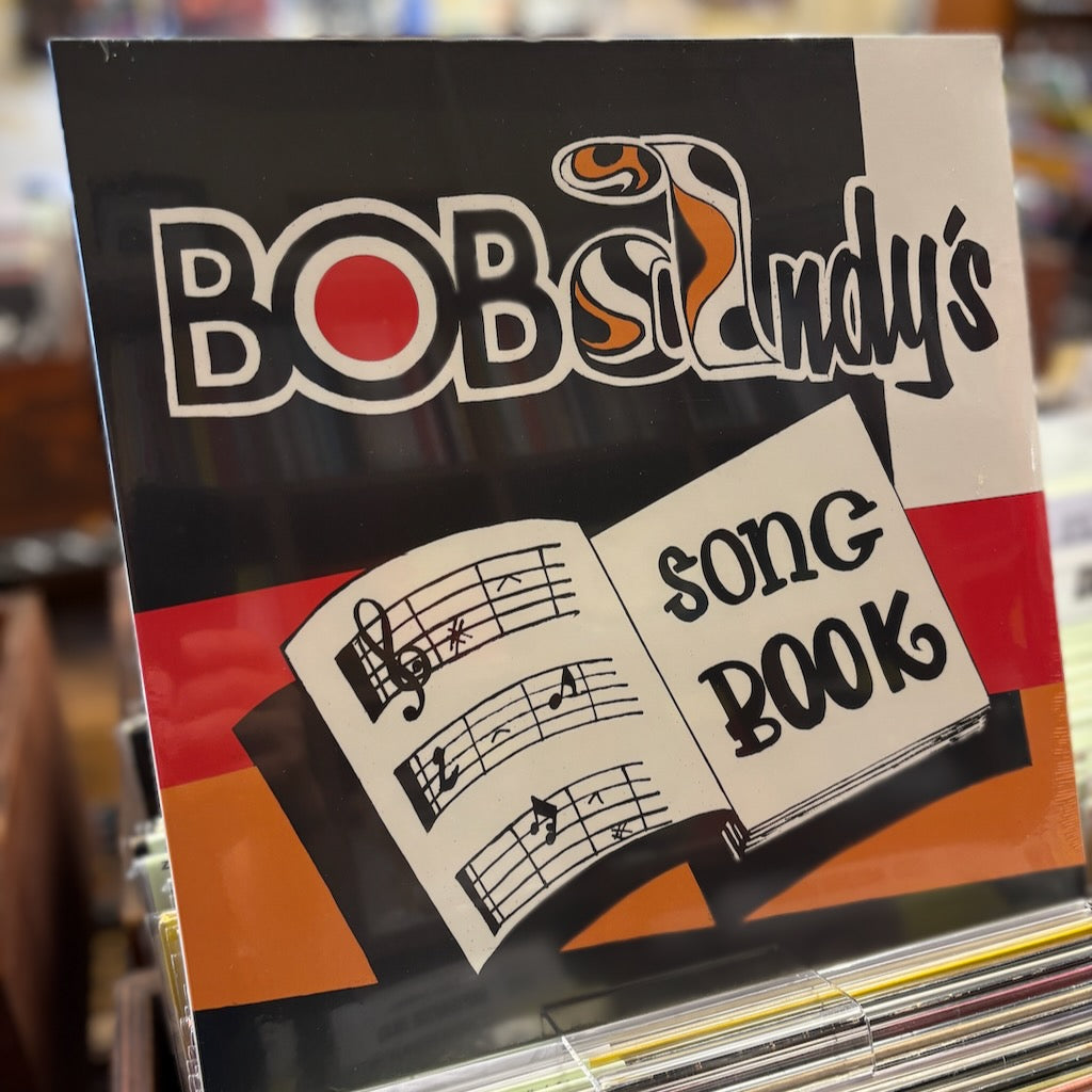 Bob Andy / ボブ・アンディ / Song Book (CLD-LP7001) 2022年UKプレスLP・Studio One 正規リイシュー