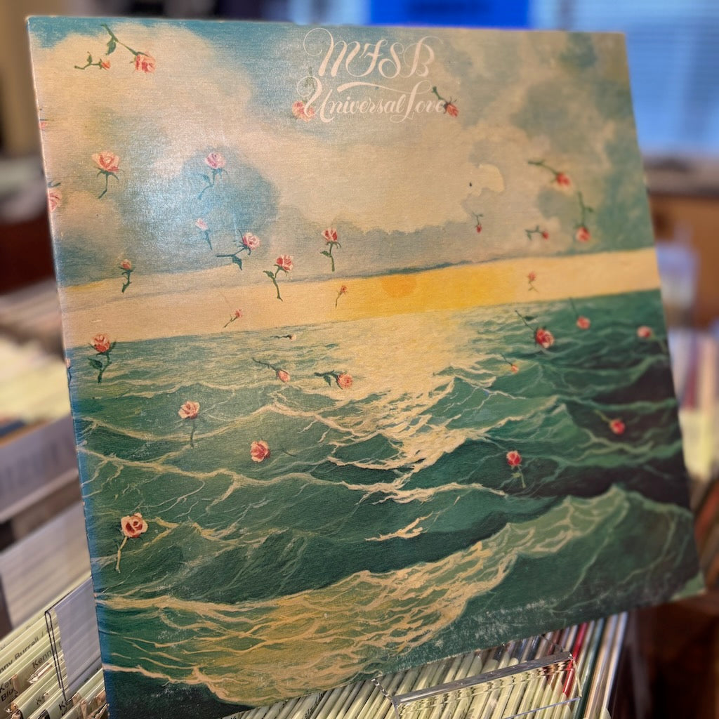 MFSB / Universal Love (KZ 33158) US Philly Internationalオリジナル盤