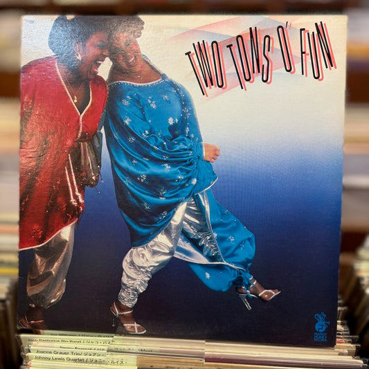 Two Tons O' Fun / トゥー・トンズ・オー・ファン (F-9584) US Fantasy オリジナル盤