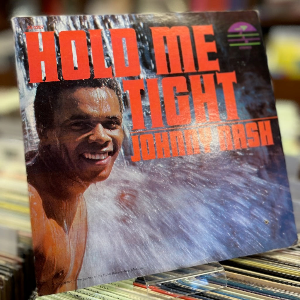 Johnny Nash / ジョニー・ナッシュ / Hold Me Tight (JS-1207)